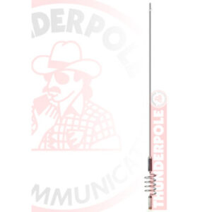 Thunderpole 5/8 Wave VHF Taxi Antenna